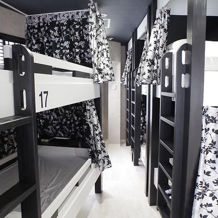 Sora Hostel Осака Экстерьер фото