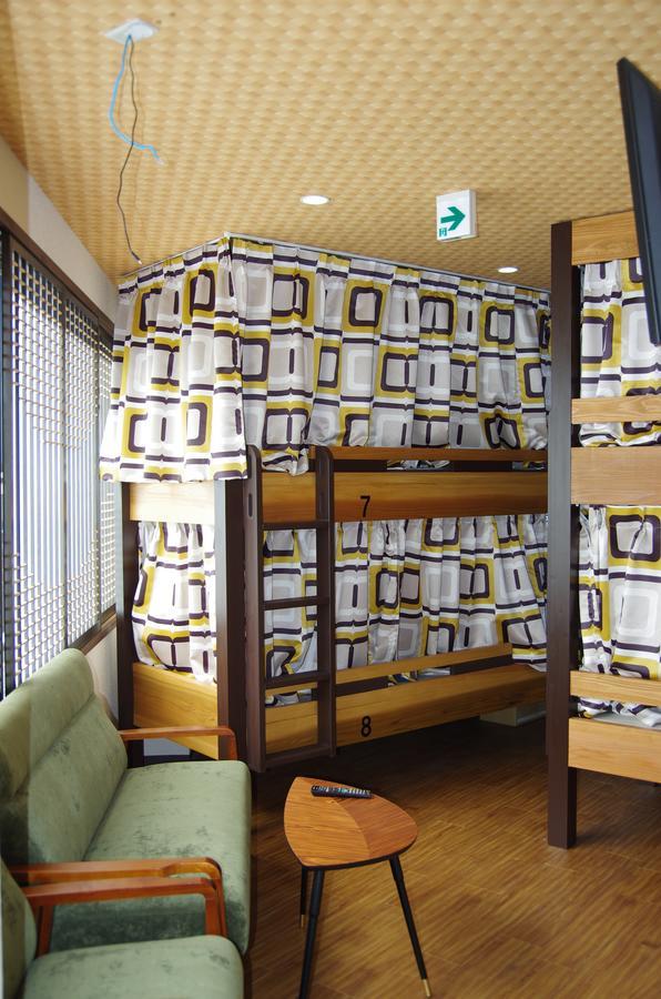 Sora Hostel Осака Экстерьер фото