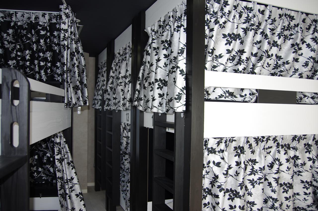 Sora Hostel Осака Экстерьер фото