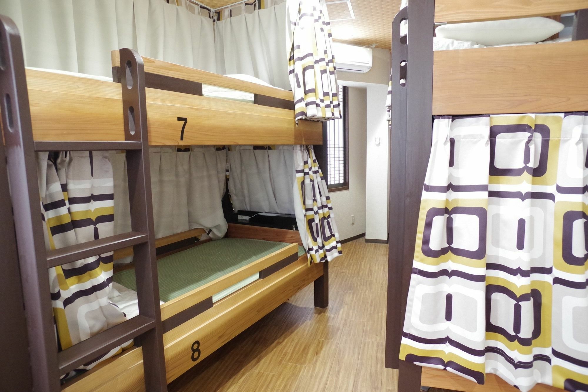 Sora Hostel Осака Экстерьер фото